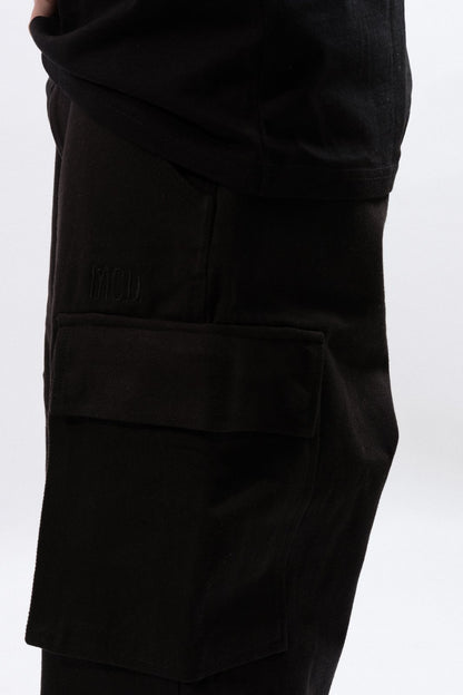 Cargo pant - Black