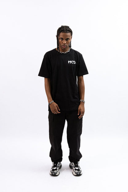 Cargo pant - Black