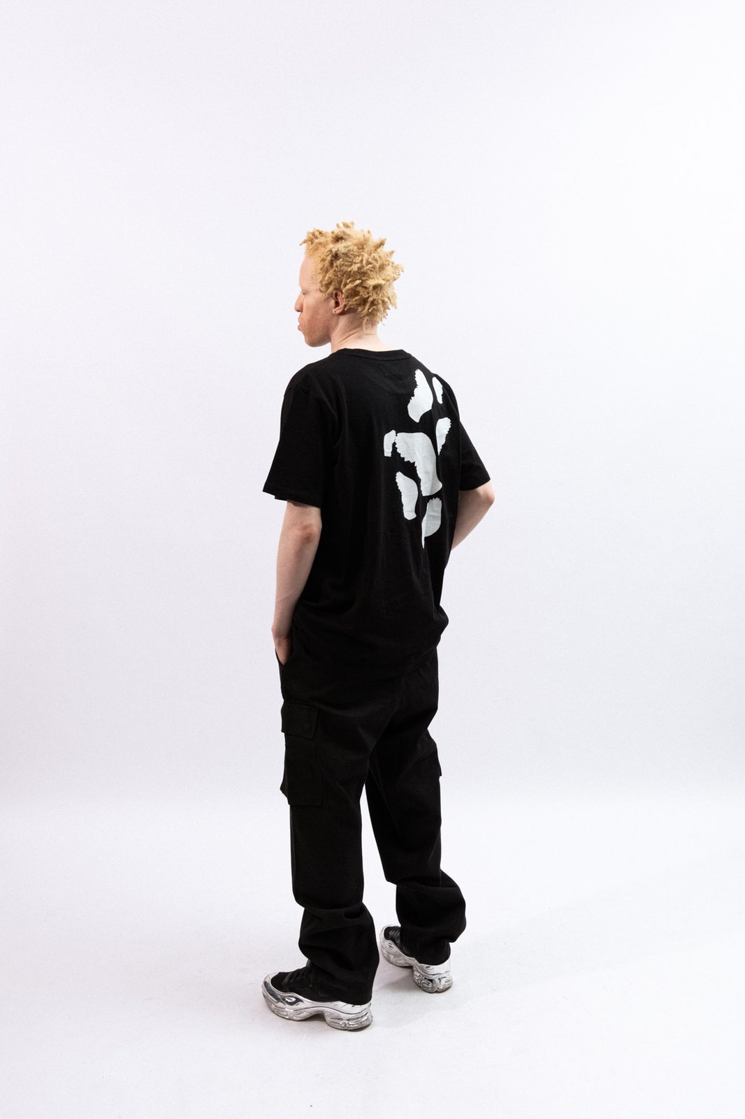 Cargo pant - Black