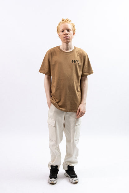 Cargo pant - off white