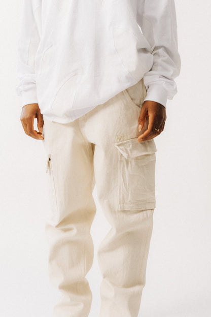 Cargo pant - Beige