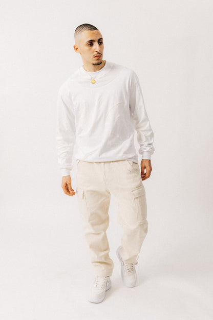 Cargo pant - Beige