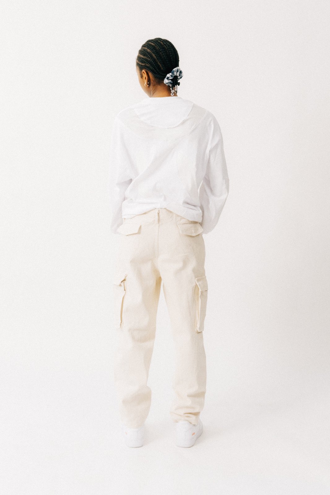 Cargo pant - Beige