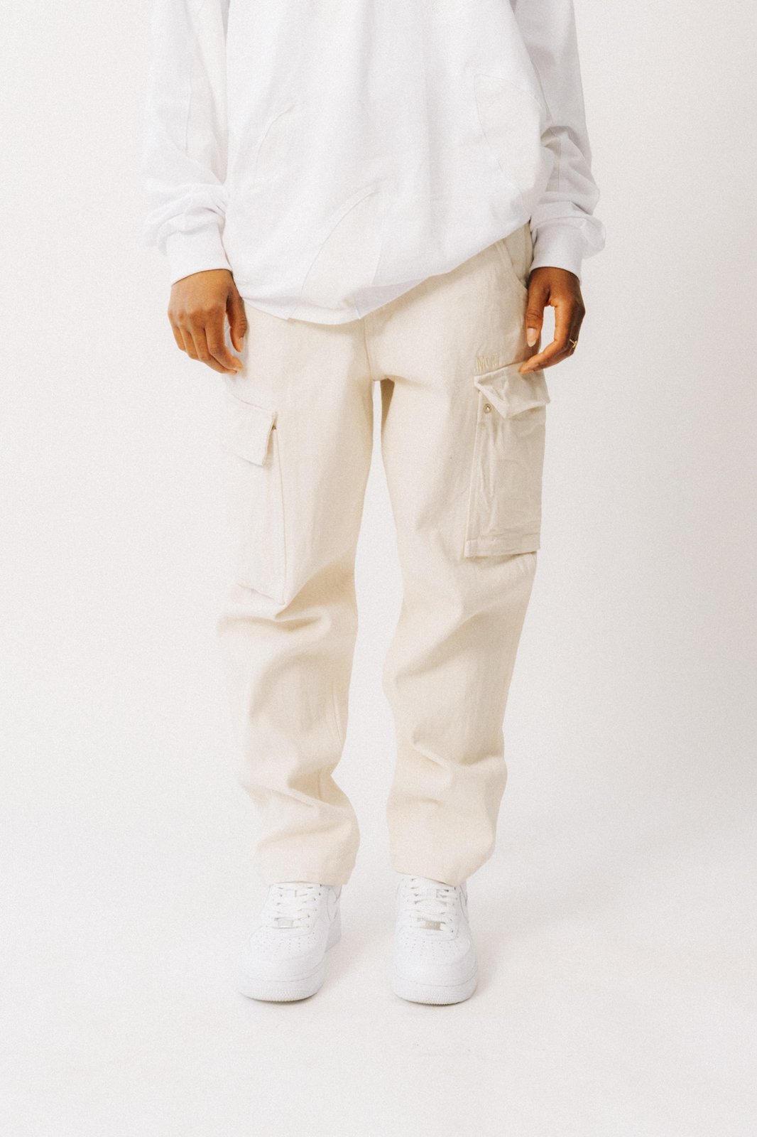 Cargo pant - Beige