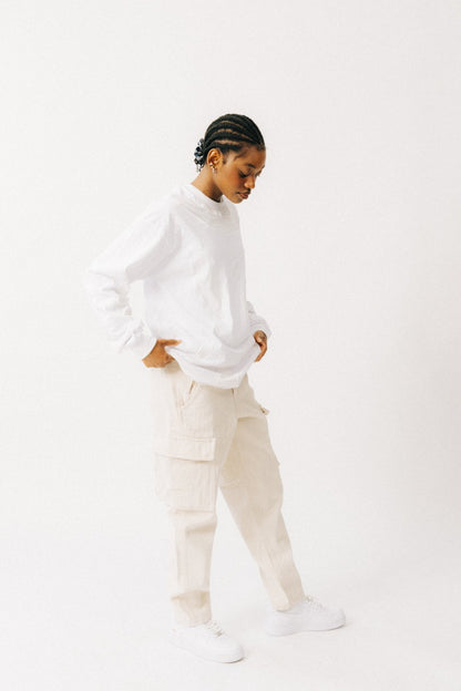 Cargo pant - Beige